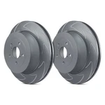 For Infiniti FX35 06-12 Brake Rotors Ebc Blade Sport High Carbon Slotted 1-PIECE. Fixed Price $575.07.