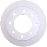 Disc Brake Rotor-gcx Elemental Protection Full Coating Centric 320.66043F. Fixed Price $113.28.