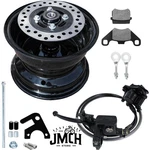 Mini Bike Rear Rim Disc Hydraulic Brake Kit For Coleman BT200X CT200UEX. Fixed Price $199.99.
