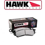 Hawk Front Disc Brake Pad Set For 1979-1985 Oldsmobile Toronado Braking Mu. Fixed Price $159.95.