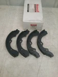 Motorcraft BR84 Rear Drum Brake Shoes. Fixed Price $31.43.