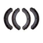 Concepts Drum Brake Shoe Set For 1960-1983 Toyota Land Cruiser 2901-0469-00. Fixed Price $74.37.
