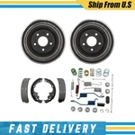 Raybestos Brake Drum Shoe Hardware Kit 4 Pcs Rear For 92-96 Bravada Xj. Fixed Price $218.69.