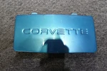 84/90 Corvette Front License Plate Filler Panel Gm Nice! 85 86 87 88 89. Fixed Price $125.00.