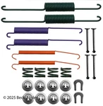 Beck Arnley Drum Brake Hardware Kit For Axiom, Rodeo, Sport+more 084-1311. Fixed Price $21.91.