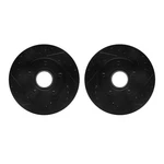 Dynamite Friction Disc Brake Rotor Set Ford 8002-54014. Fixed Price $304.44.
