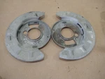Oem Rear Brake Shield Plate Set Of 11-19 Gm 2500 3500 22937749. Fixed Price $39.95.