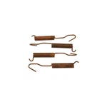 Drum Brake Shoe Return Spring Kit Carlson H120. Fixed Price $30.99.