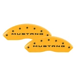 Ford Mustang 15-23 Caliper Covers Gloss Yellow. Fixed Price $299.99.