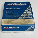 Acdelco 17D1352CH Professional Disc Brake Pads 19241442. Fixed Price $40.00.
