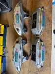 2003-2008 Jaguar S-type Xjr Front & Rear Brembo Brake Calipers Loaded W/ Bolts. Fixed Price $299.99.