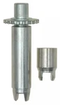 Genuine Acdelco Passenger Side Rear Brake Shoe Adjuster Bolt 18K528. Fixed Price $7.79.