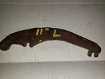 Left Rear Parking Brake Lever 1956 - 1963 Gm Truck. Fixed Price $35.00.