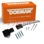 Dorman Radiator Fan Relay Kit For 1996-2000 Plymouth Voyager Belts Cooling Xs. Fixed Price $55.70.