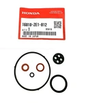 Honda Carburetor Rebuild Kit GX120 GX160 16010-ZE1-812 Genuine Oem. Fixed Price $17.95.