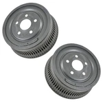 Trq Rear Driver & Passenger Side 2-PIECE Brake Drum Set. Fixed Price $94.82.