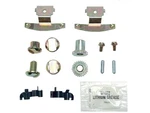Ac Delco 71KF63M Rear Parking Brake Hardware Kit Fits 2003-2014 Gmc Savana 1500. Fixed Price $37.79.