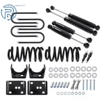 3" / 5" Lowering Drop Kit For Chevrolet C10 K5 Gmc C15 Jimmy 1973-87 Front Rear. Fixed Price $290.28.