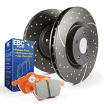 Ebc S8KF1119 Orangestuff Brake Kit 2013-2022 Ford F-250/350/450 Super Duty. Fixed Price $654.95.