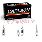 Pc Carlson Rear Drum Brake Self Adjuster Cables For 1975-1980 Dodge D200 Kn. Fixed Price $15.75.