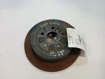 Rear Rotor From 2010 Subaru Legacy 12512444. Fixed Price $50.94.