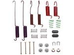 Ac Delco 42WY12H Rear Drum Brake Hardware Kit Fits 1999-2002 Dodge Ram 1500 Van. Fixed Price $24.72.