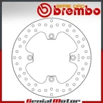 Brake Disc Fixed Brembo Serie Oro Rear For Husqvarna Cr 125 2005 2012. Fixed Price $83.59.