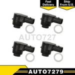 Standard Ignition Rear 4PCS Parking Aid Sensor For Chevrolet Avalanche. Fixed Price $196.18.
