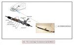 Steering Rack And Pinion Oem 2016 Subaru Legacy 1YR Wrnty 34110AL090. Fixed Price $75.00.