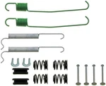Drum Brake Hardware Kit Dorman HW17361 Fits 98-03 Toyota Sienna. Fixed Price $22.87.