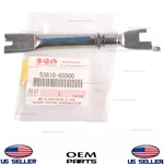 Genuine Drum Brake Adjuster Right Oem Suzuki *see Compatibility 53810-65D00. Fixed Price $39.95.