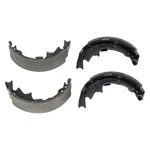 Powerstop B769 Drum Brake Shoes For Jeep Cherokee 2001 Rear. Fixed Price $30.30.