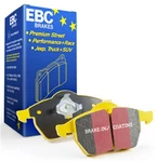 Ebc Yellowstuff Brake Pads Audi A8 Quattro 6.3 Street & Track Performance. Fixed Price $381.81.