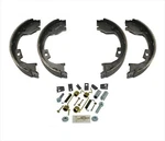 Parking Brake Shoes And Spring Kit Dodge Ram 06-10 F-250 05-10. Fixed Price $72.00.