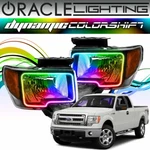 Oracle Dynamic Colorshift Headlight Halo Kit 2009-2014 Ford F-150 Raptor. Fixed Price $373.00.