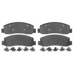 Acdelco 17D1333MH Semi Metallic Front Disc Brake Pad Set. Fixed Price $93.29.