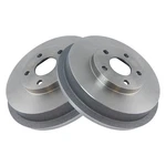 Trq BRA75117 Brake Drums For Subaru Impreza 1997-2003 Lh Passenger Side Rear. Fixed Price $84.85.