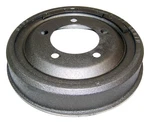 Crown Automotive J0999728 Brake Drum Fits 72-74 CJ5 CJ6. Fixed Price $105.95.