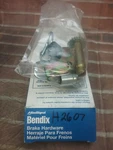 Bendix Brake Hardware Part No H2607. Fixed Price $11.99.