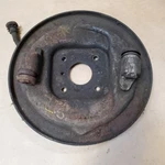 Original Mga Front Left Brake Backing Plate 81156/2LH Oem. Fixed Price $52.49.