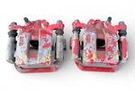 2013-2017 Nissan Juke Rear Right/left Brake Caliper Set, 44011-3YW0A, E073, Oem,. Fixed Price $300.01.