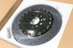 2284803 Carbon Ceramic Brake Disc Rear Left New & Oem Bmw M5 F10 600 Hp. Fixed Price $2578.19.