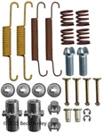 Beck Arnley Parking Brake Hardware Kit For Optima, Elantra 084-1686. Fixed Price $56.46.