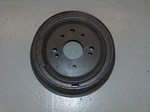 1951-1958 Chevy Impala Bel Air Cast Iron Rear Brake Drum 3752623. Fixed Price $30.00.