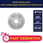 2X Brake Discs Pair Solid Rear 286MM 0986478609 Bosch Set 569208 90444513 BD528. Fixed Price $86.44.
