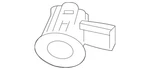 Genuine Nissan Sensor 28438-4HB3A. Fixed Price $223.35.