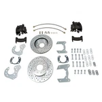 Ford 9 Inch Rearend Old& New Style Disc Brake Kit Bolt-on Universal. Fixed Price $382.69.