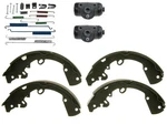 Brake Shoe Spring Kit & Wheel Cylinder Fit Toyota Tacoma 2005-2017 Rear. Fixed Price $82.95.