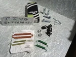 118.65012 New Genuine Centric Brake Kit. Fixed Price $19.95.