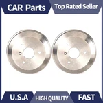 Fits 2008-2016 Smart Fortwo Rear Brake Drums Brembo Premium Oe. Fixed Price $166.84.